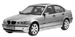 BMW E46 B2409 Fault Code